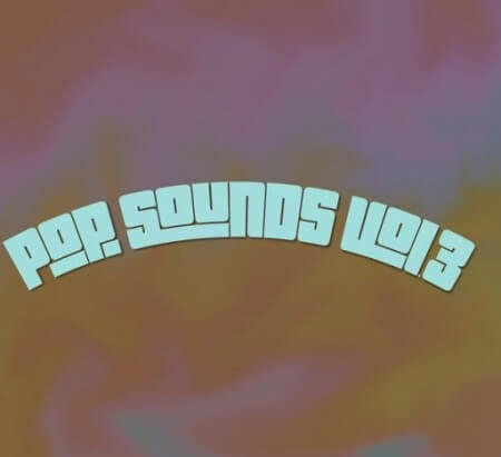 HOOKSHOW Pop Sounds Vol.3 WAV